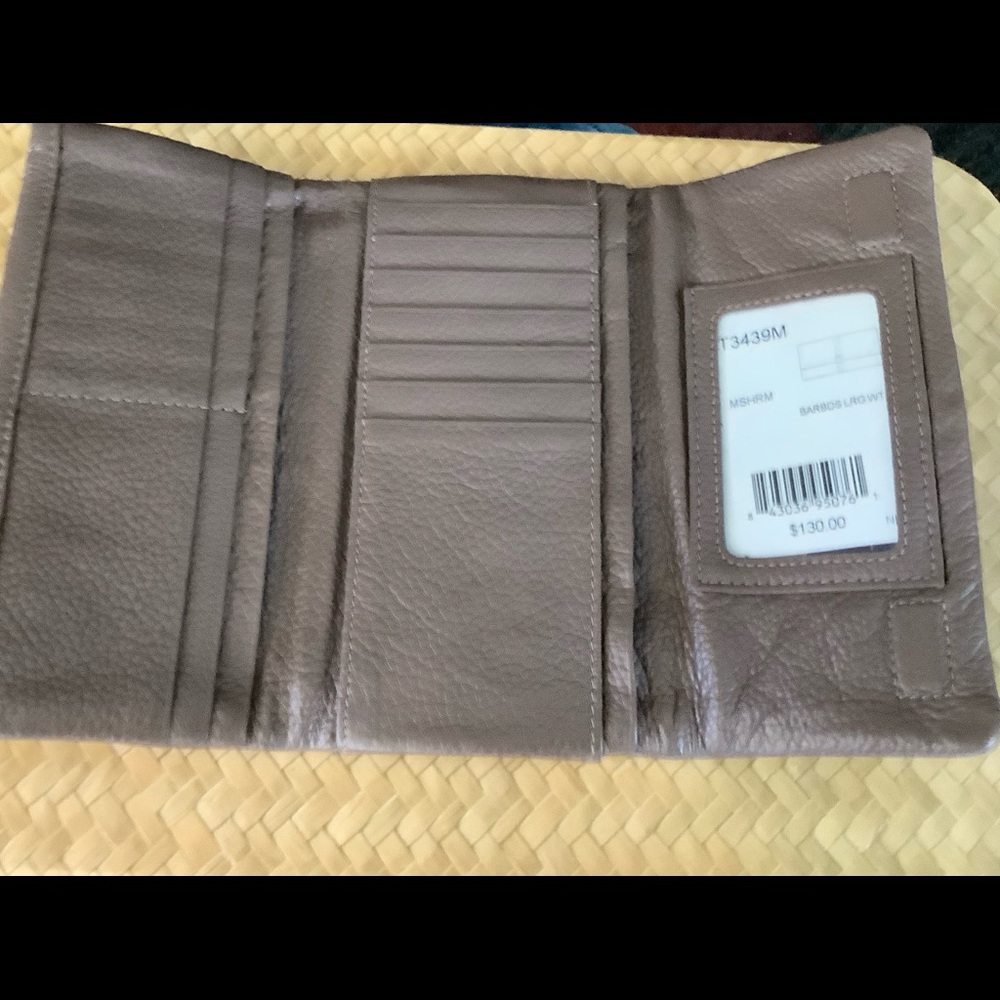 New with tags Brighton wallet